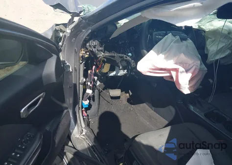 2025 Kia K4 Lxs z USA, uszkodzony, nr VIN 3KPFT4DE8SE027438